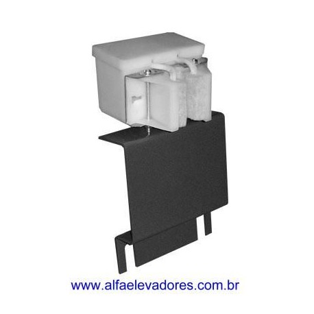 KIT LUBRIFICADOR DE GUIA + SUPORTE B4