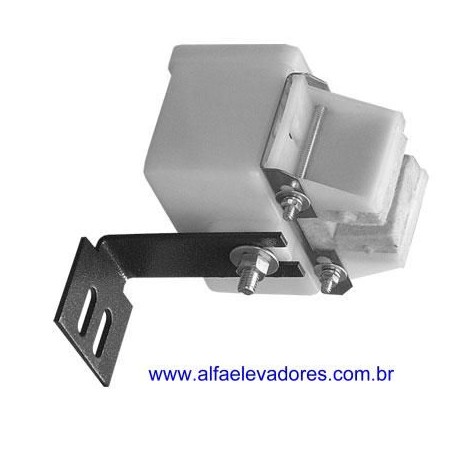 KIT LUBRIFICADOR DE GUIA + SUPORTE B5