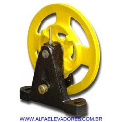 LIMITADOR DE VELOCIDADE 1,00 MS, POLIA 320 MM, CABO DE 1/4 OU 3/8