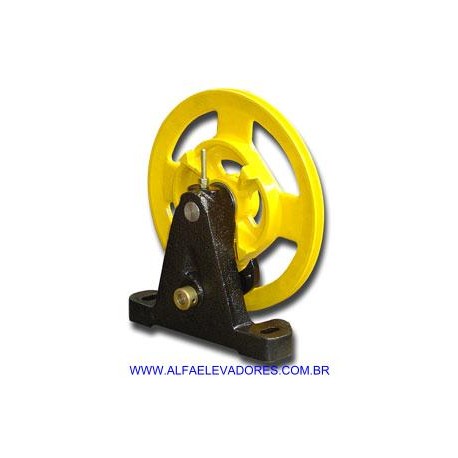 LIMITADOR DE VELOCIDADE 1,50 MS, POLIA 320 MM, CABO DE 1/4 OU 3/8