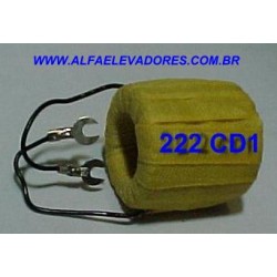 BOBINA 222 CD1