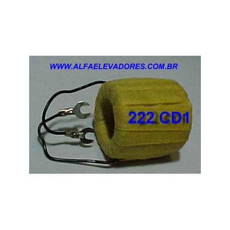 BOBINA 222 CD1