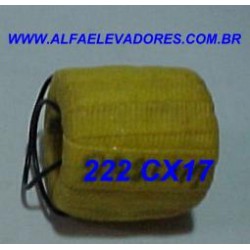 BOBINA 222 CX 17