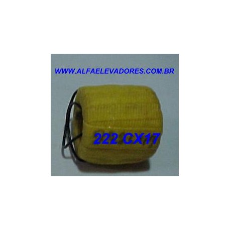 BOBINA 222 CX 17