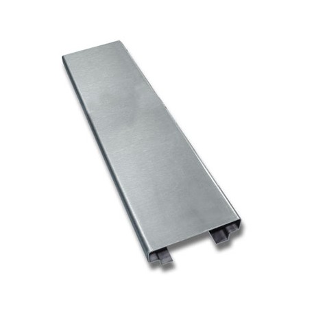 CORRIMÃO EM AÇO INOX 150 X 2 X 1000MM