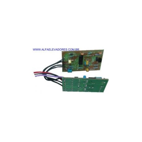 PAINEL PARA CHAVE OSCILADORA 110V