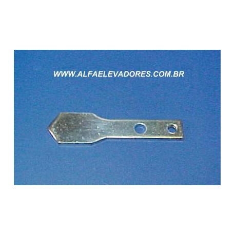 LAMINA PARA CHAVE DE COMUTAÇÃO 10 HP