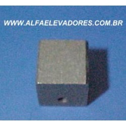 CARVÃO 20 X 20 X 20 PARA CHAVE SIMPLES