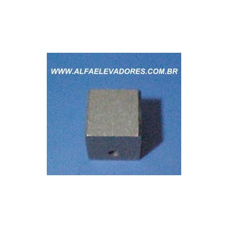 CARVÃO 20 X 20 X 20 PARA CHAVE SIMPLES