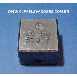 CARVÃO 20 X 25 X 25 PARA CHAVE DUPLA