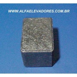 CARVÃO 25 X 25 X 35 PARA CHAVE ANTIGA