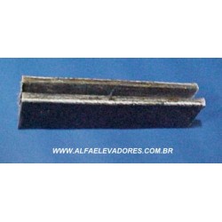 CORREDIÇA DE COURO PARA GUIA DE 11 MM BAIXA