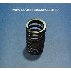 MOLA PARA SUPORTE DE CORREDIÇA DE CABINE