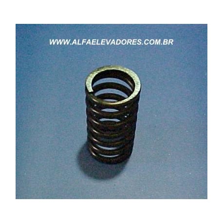 MOLA PARA SUPORTE DE CORREDIÇA DE CABINE