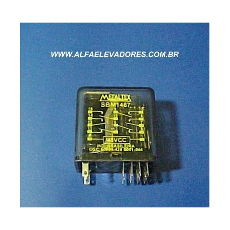 RELE ZK 900100  SBMS 1467 MODULEX