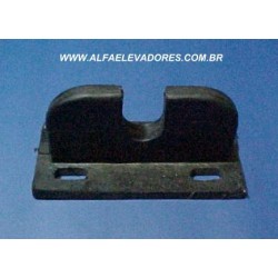 GARFO DE BORRACHA PARA PORTA SIMULTÂNEA