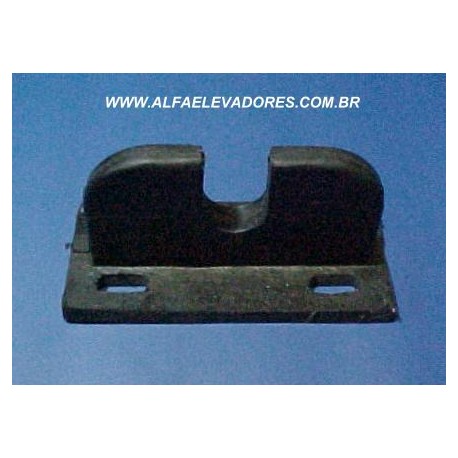 GARFO DE BORRACHA PARA PORTA SIMULTÂNEA