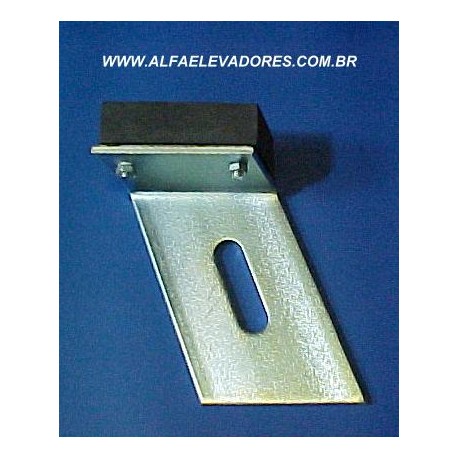 STOP DE BORRACHA ESQUERDO PARA OPERADOR