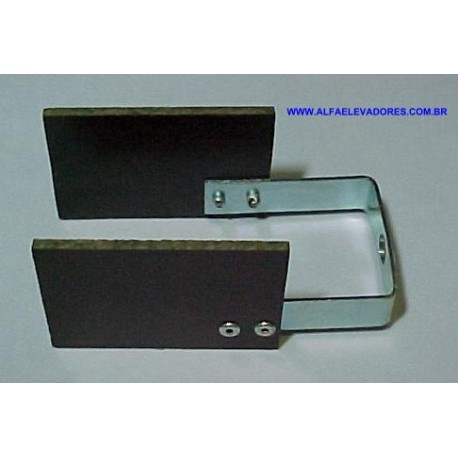 APARADOR DE FAISCA DUPLO