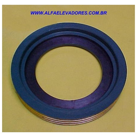 POLIA DE TRAÇÃO ØEXT. 500 MM ØENC. 390 MM 4 CANAIS 1/2"