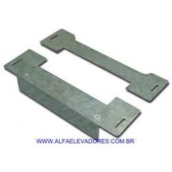 CALHA PARA MÁQUINA 3