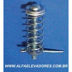 CONJUNTO P1 PARA LAMINA DA CHAVE DE COMUTAÇÃO