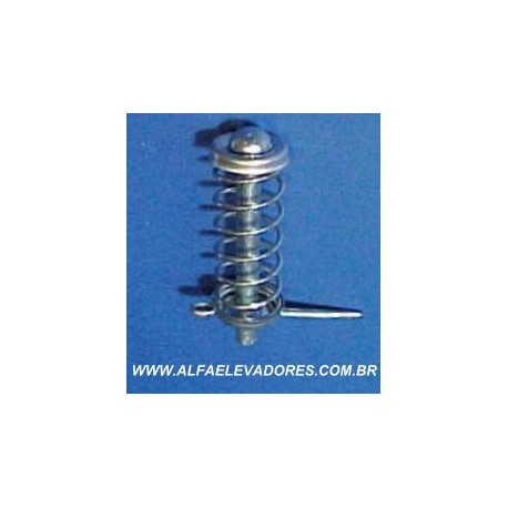 CONJUNTO P1 PARA LAMINA DA CHAVE DE COMUTAÇÃO