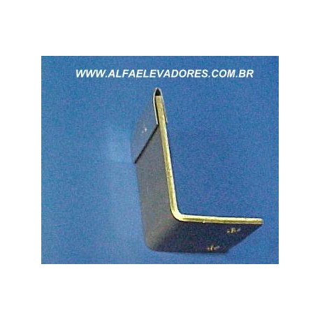 CONTATO TIPO L DUPLO PARA CHAVE DE COMUTAÇÃO