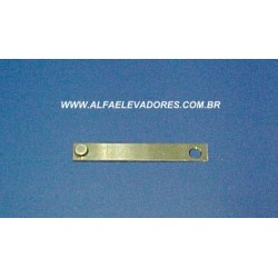 LAMINA PARA CHAVE PAPF MÓVEL MODELO NOVO