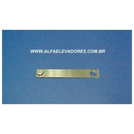 LAMINA PARA CHAVE PAPF MÓVEL MODELO NOVO