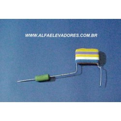 SUPRESSOR DE FAISCA PARA CHAVE