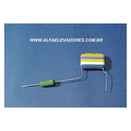 SUPRESSOR DE FAISCA PARA CHAVE