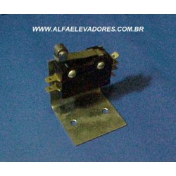 SUPORTE DE CHAPA PARA FIXAÇÃO DO MICRO SWIT