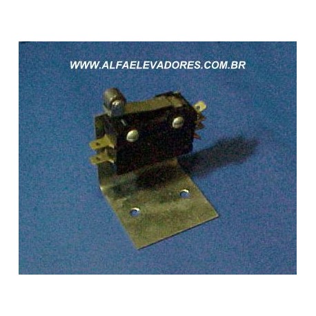 SUPORTE DE CHAPA PARA FIXAÇÃO DO MICRO SWIT