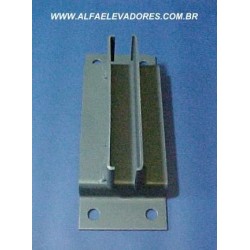 SUPORTE PARA CORREDIÇA DE COURO GUIA ALTA