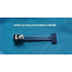 LAMINA ACIONADORA DO MICRO COM BRAÇADEIRA