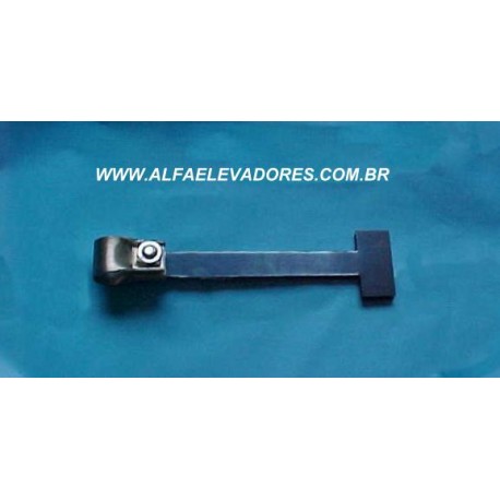 LAMINA ACIONADORA DO MICRO COM BRAÇADEIRA