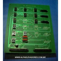 PLACA DE COMANDO ACSD MODULEX