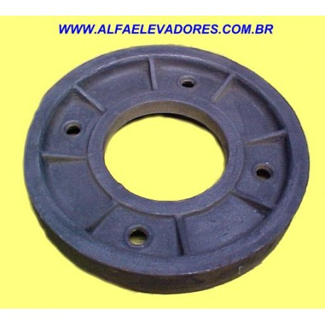 POLIA DE TRAÇÃO ØEXT. 800 MM ØENC. 370 MM 5 CANAIS 1/2"