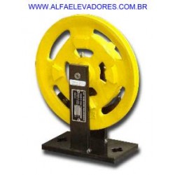 LIMITADOR DE VELOCIDADE 0,75 M_S, POLIA 290 MM, CABO DE 1/4 OU 3/8