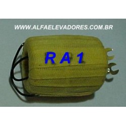 BOBINA RA1 PARA CHAVE PAPF ANTIGA