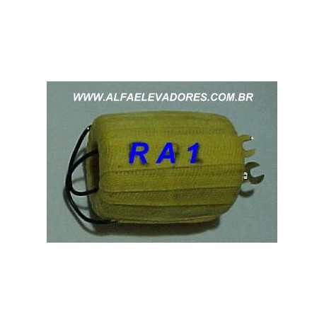 BOBINA RA1 PARA CHAVE PAPF ANTIGA
