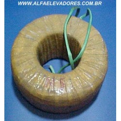 BOBINA PARA FREIO MAGNÉTICO MAQ. 5