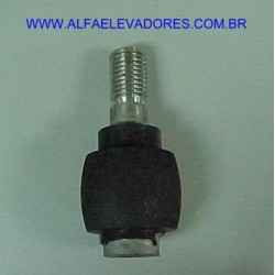 BORRACHA ACOPLAMENTO SUR COM EIXO 40 X 85 MM