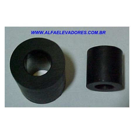 BORRAHCA DE ACOPLAMENTO GRANDE