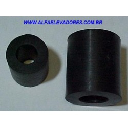 BORRACHA DE ACOPLAMENTO PEQUENA