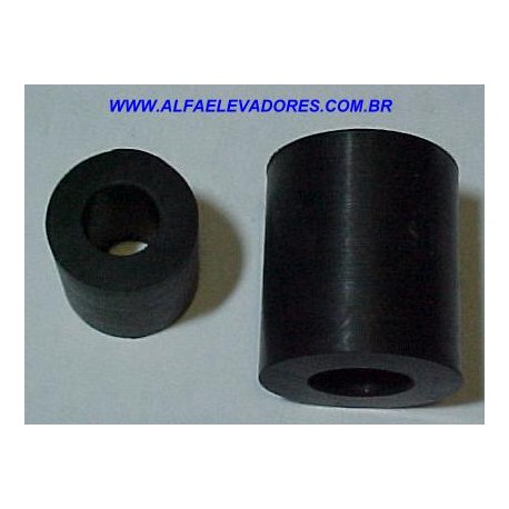 BORRACHA DE ACOPLAMENTO PEQUENA