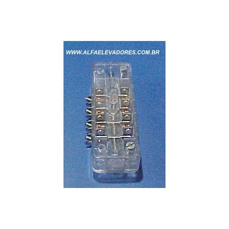 CONTATO KV TRANSPARENTE