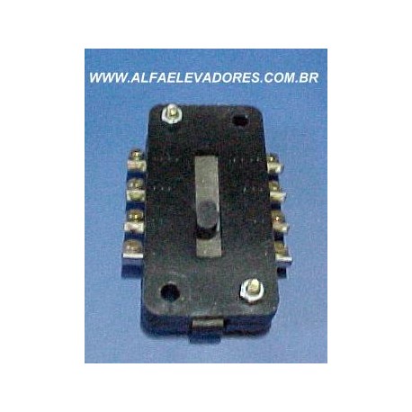 CONTATO KV PRETO PARA TRINCO DE FERRO