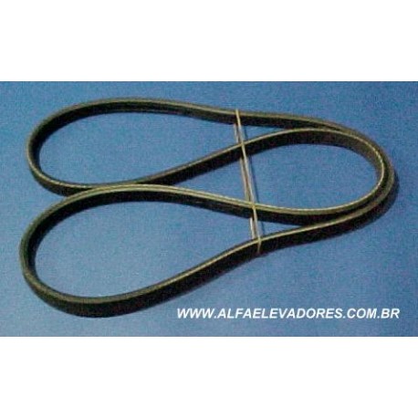 CORREIA FINA PARA OPERADOR